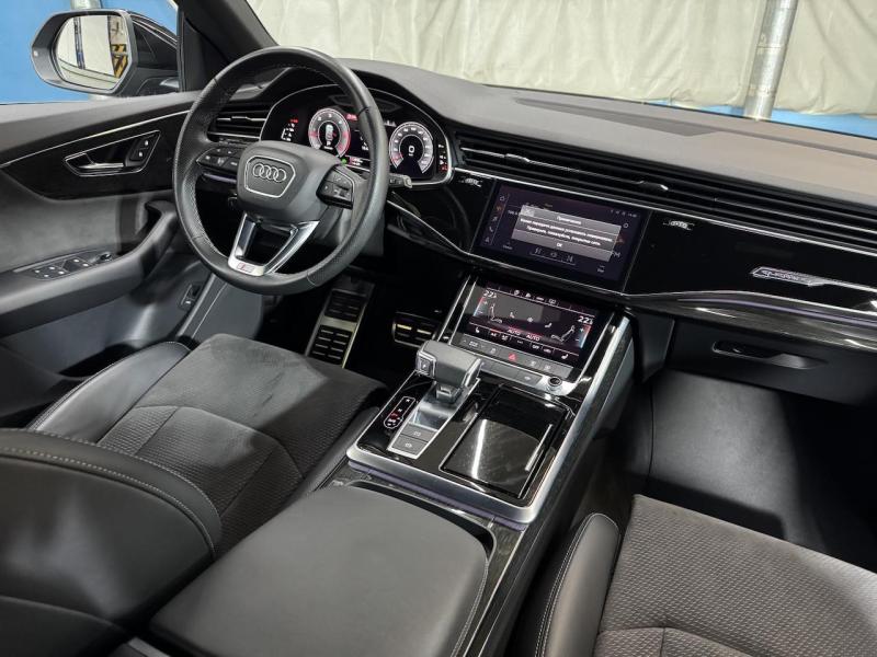 Купить Audi Q8 50 TDI дизель 2022 id-1007419 в Киеве, Фото №[delta]
