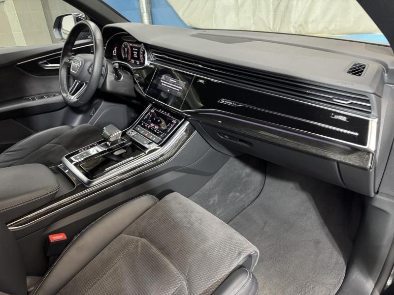Купить Audi Q8 50 TDI дизель 2022 id-1007419 в Киеве, Фото №[delta]