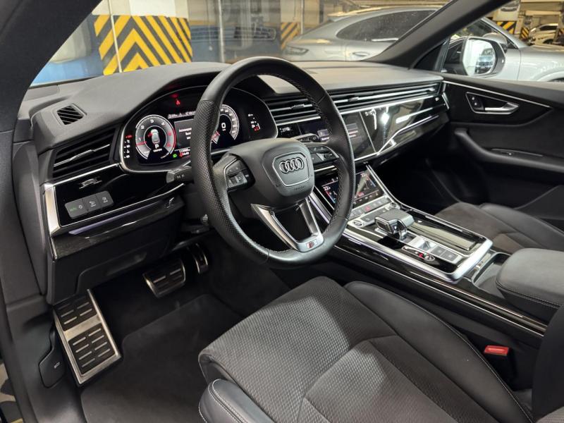 Купить Audi Q8 50 TDI дизель 2022 id-1007419 в Киеве, Фото №[delta]