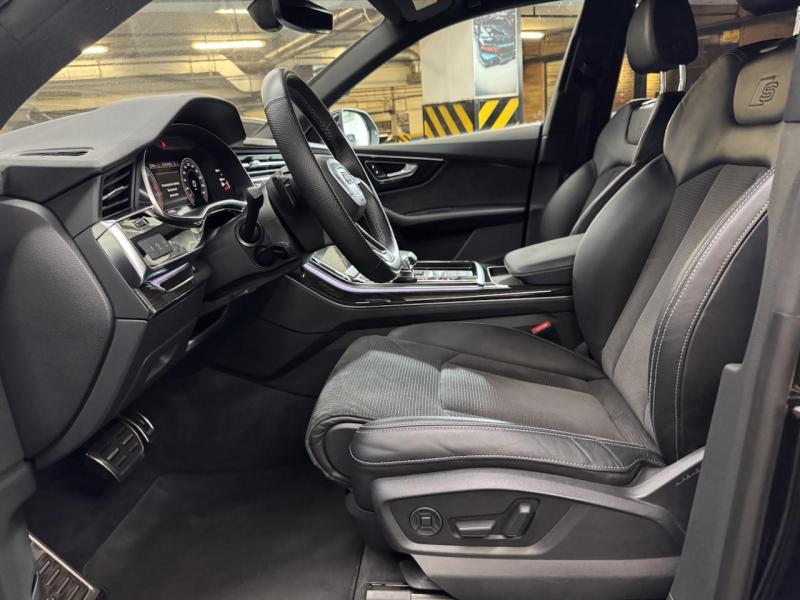 Купить Audi Q8 50 TDI дизель 2022 id-1007419 в Киеве, Фото №[delta]