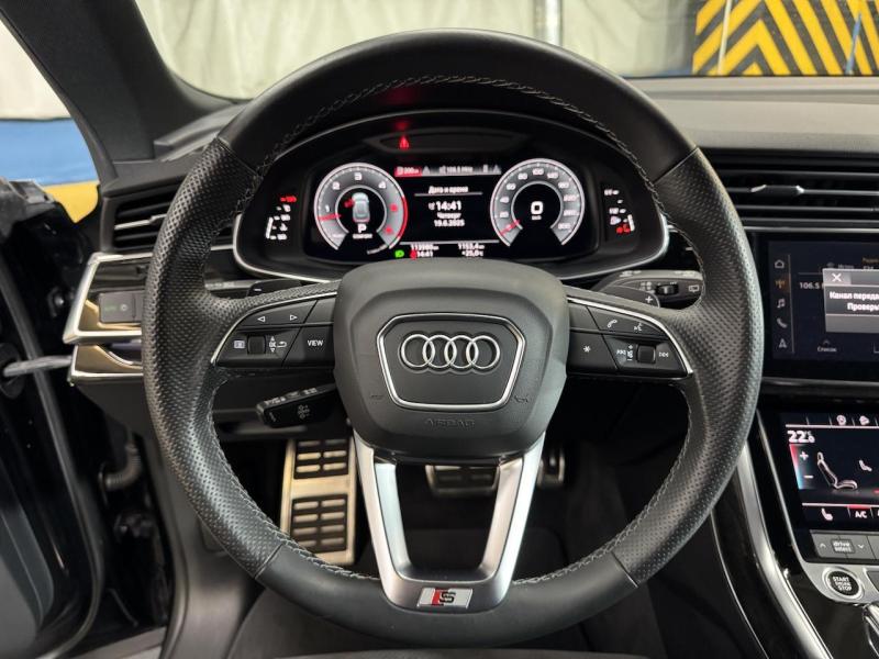 Купить Audi Q8 50 TDI дизель 2022 id-1007419 в Киеве, Фото №[delta]