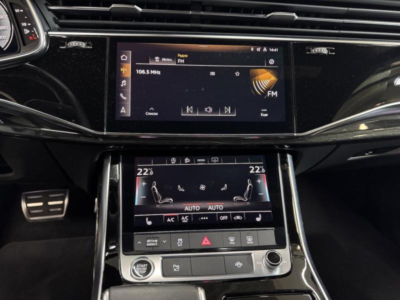 Купить Audi Q8 50 TDI дизель 2022 id-1007419 в Киеве, Фото №[delta]