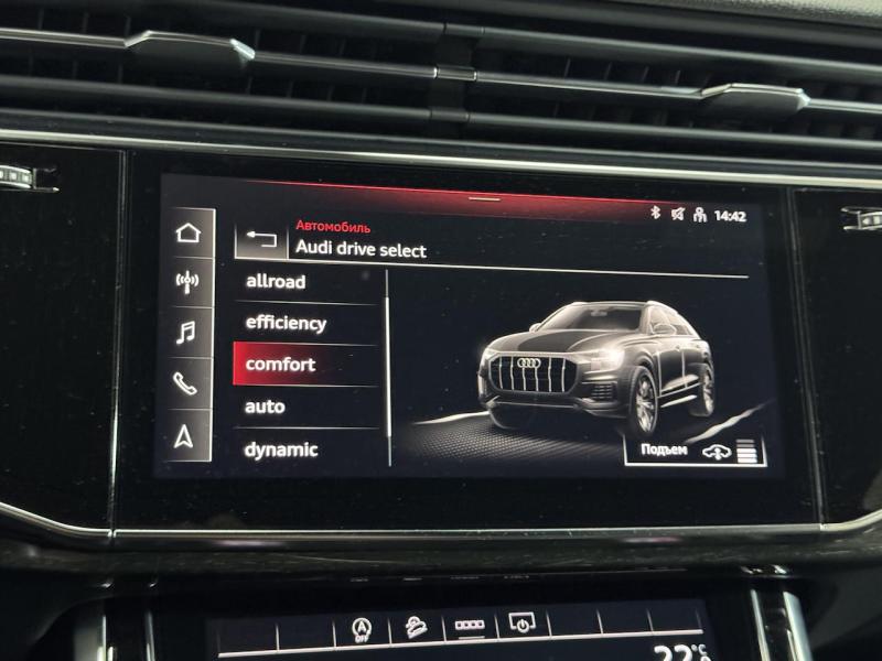 Купить Audi Q8 50 TDI дизель 2022 id-1007419 в Киеве, Фото №[delta]