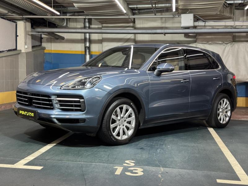 Купить Porsche Cayenne бензин 2018 id-1007417 в Киеве, Фото №[delta]