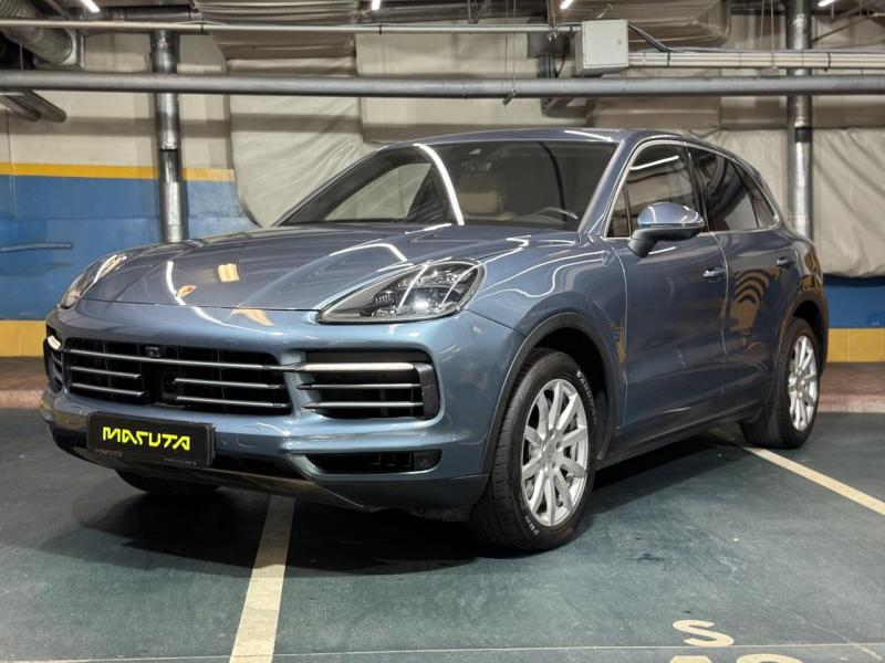 Купить Porsche Cayenne бензин 2018 id-1007417 в Киеве, Фото №[delta]
