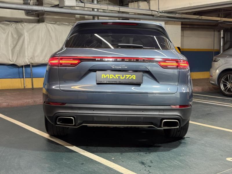 Купить Porsche Cayenne бензин 2018 id-1007417 в Киеве, Фото №[delta]