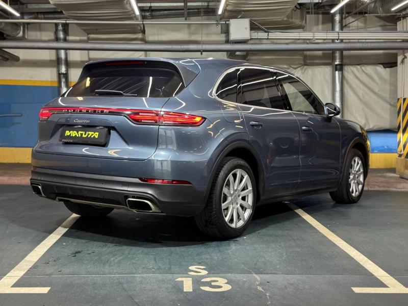 Купить Porsche Cayenne бензин 2018 id-1007417 в Киеве, Фото №[delta]