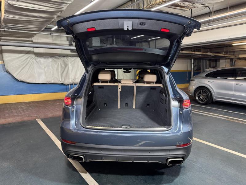 Купить Porsche Cayenne бензин 2018 id-1007417 в Киеве, Фото №[delta]