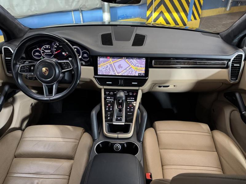 Купить Porsche Cayenne бензин 2018 id-1007417 в Киеве, Фото №[delta]