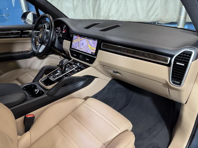 Купить Porsche Cayenne бензин 2018 id-1007417 в Киеве, Фото №[delta]