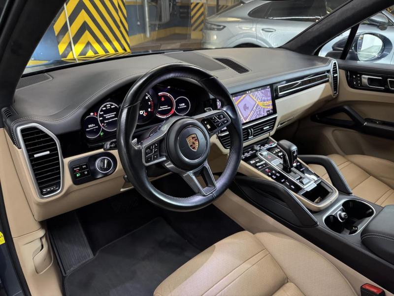 Купить Porsche Cayenne бензин 2018 id-1007417 в Киеве, Фото №[delta]