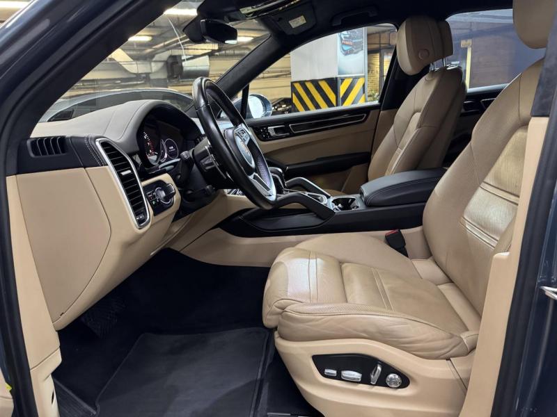 Купить Porsche Cayenne бензин 2018 id-1007417 в Киеве, Фото №[delta]
