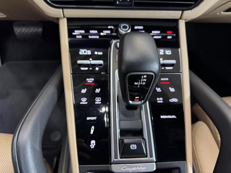Купить Porsche Cayenne бензин 2018 id-1007417 в Киеве, Фото №[delta]