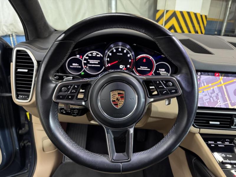 Купить Porsche Cayenne бензин 2018 id-1007417 в Киеве, Фото №[delta]