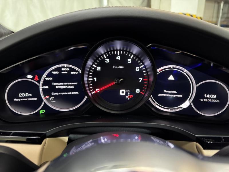 Купить Porsche Cayenne бензин 2018 id-1007417 в Киеве, Фото №[delta]