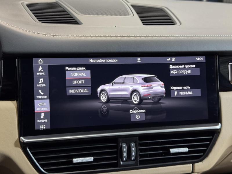 Купить Porsche Cayenne бензин 2018 id-1007417 в Киеве, Фото №[delta]