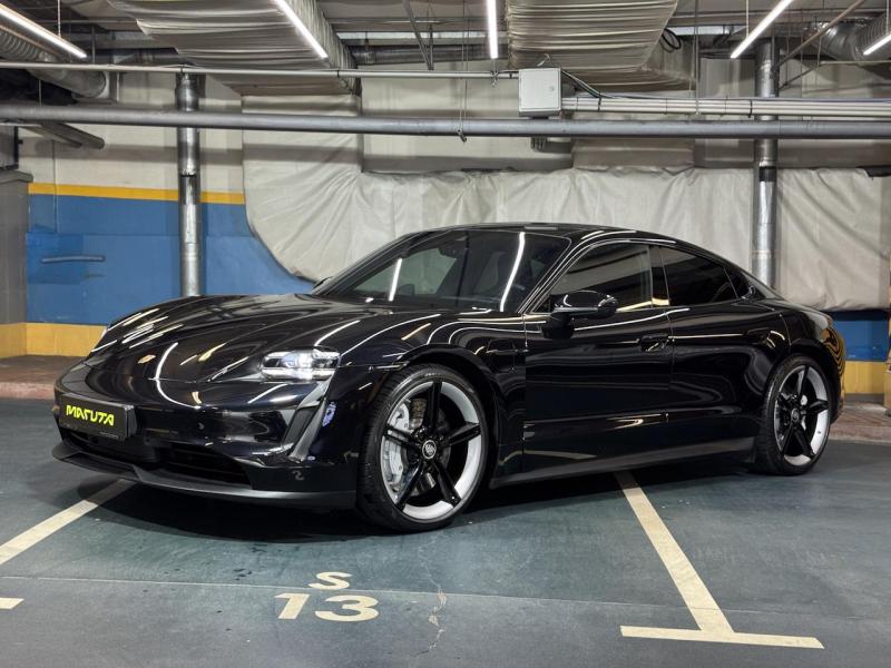 Купить Porsche Taycan 4S электро 2021 id-1007418 в Киеве, Фото №[delta]