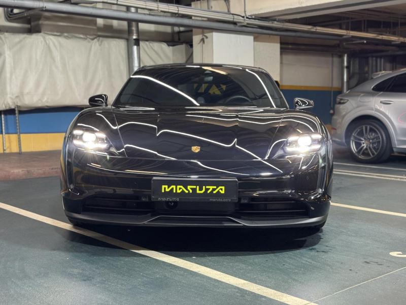 Купить Porsche Taycan 4S электро 2021 id-1007418 в Киеве, Фото №[delta]