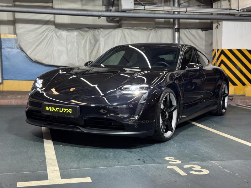 Купить Porsche Taycan 4S электро 2021 id-1007418 в Киеве, Фото №[delta]