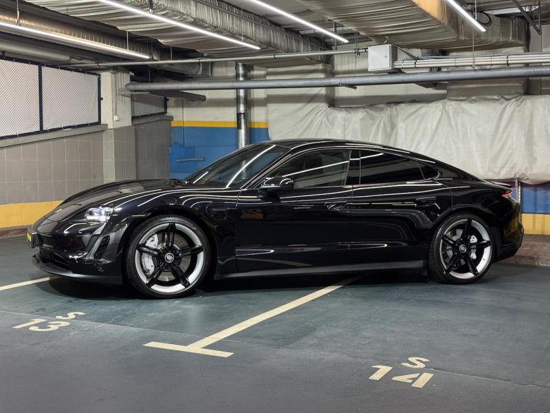 Купить Porsche Taycan 4S электро 2021 id-1007418 в Киеве, Фото №[delta]