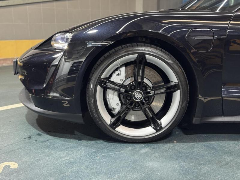 Купить Porsche Taycan 4S электро 2021 id-1007418 в Киеве, Фото №[delta]