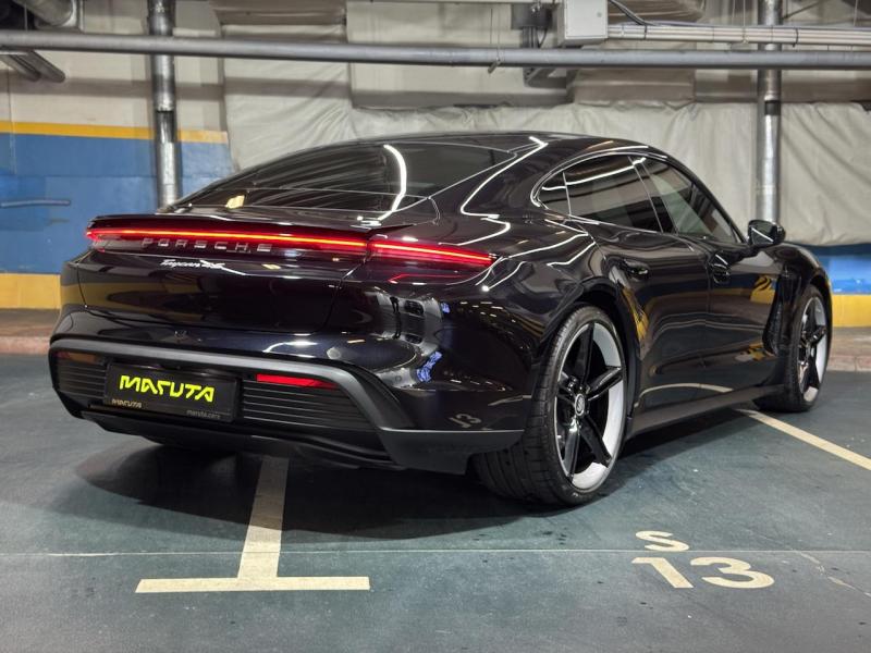 Купить Porsche Taycan 4S электро 2021 id-1007418 в Киеве, Фото №[delta]