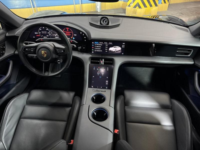 Купить Porsche Taycan 4S электро 2021 id-1007418 в Киеве, Фото №[delta]
