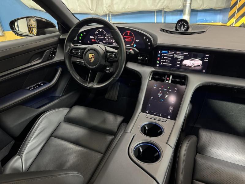 Купить Porsche Taycan 4S электро 2021 id-1007418 в Киеве, Фото №[delta]