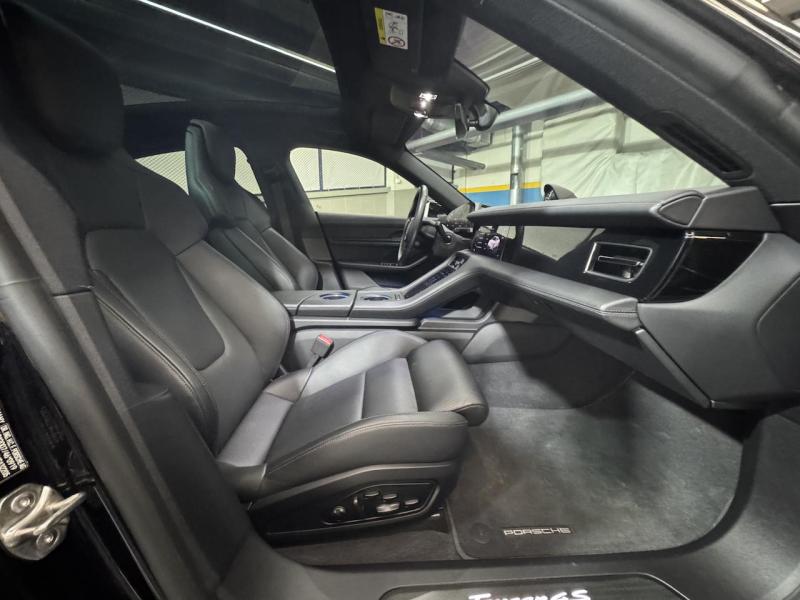 Купить Porsche Taycan 4S электро 2021 id-1007418 в Киеве, Фото №[delta]