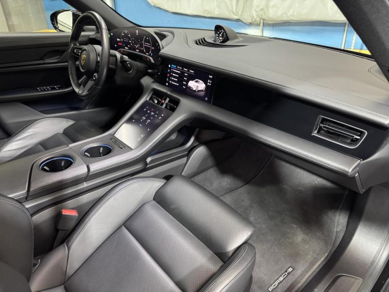 Купить Porsche Taycan 4S электро 2021 id-1007418 в Киеве, Фото №[delta]