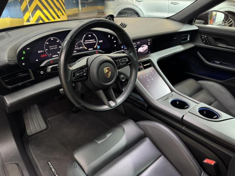Купить Porsche Taycan 4S электро 2021 id-1007418 в Киеве, Фото №[delta]