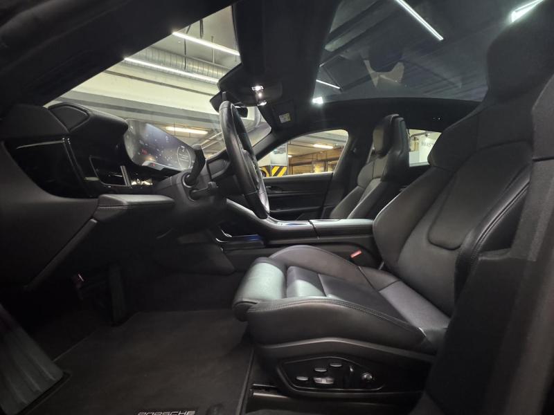Купить Porsche Taycan 4S электро 2021 id-1007418 в Киеве, Фото №[delta]