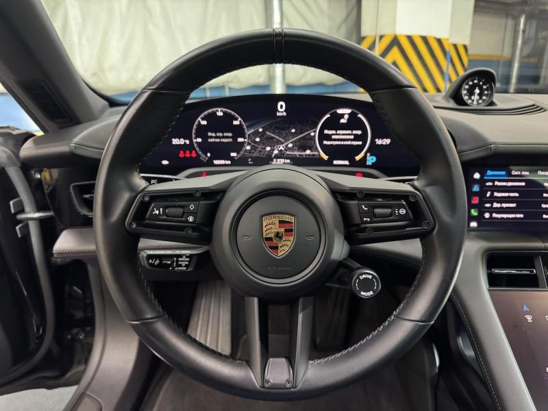 Купить Porsche Taycan 4S электро 2021 id-1007418 в Киеве, Фото №[delta]