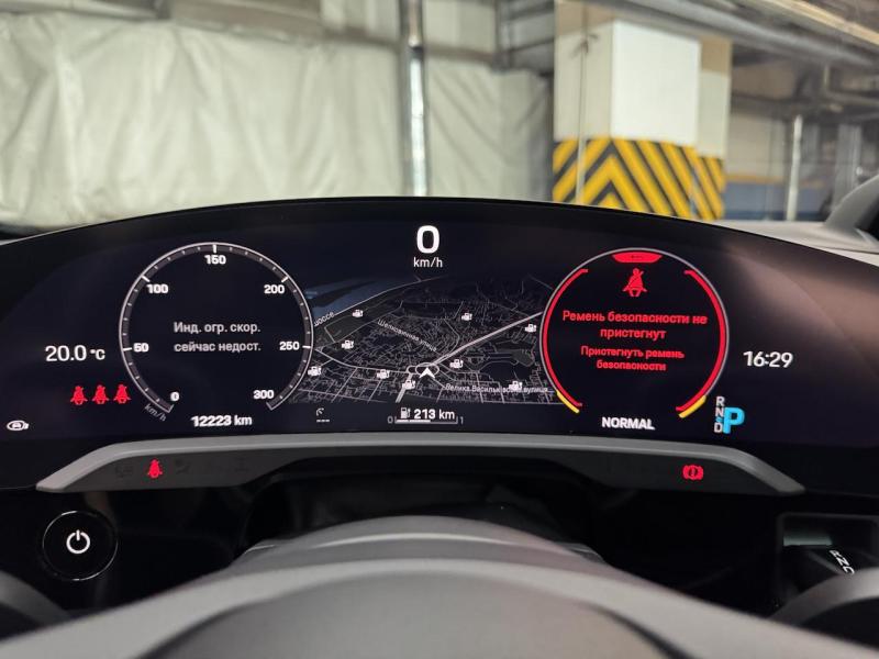 Купить Porsche Taycan 4S электро 2021 id-1007418 в Киеве, Фото №[delta]