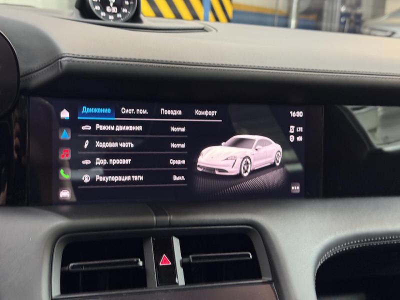 Купить Porsche Taycan 4S электро 2021 id-1007418 в Киеве, Фото №[delta]