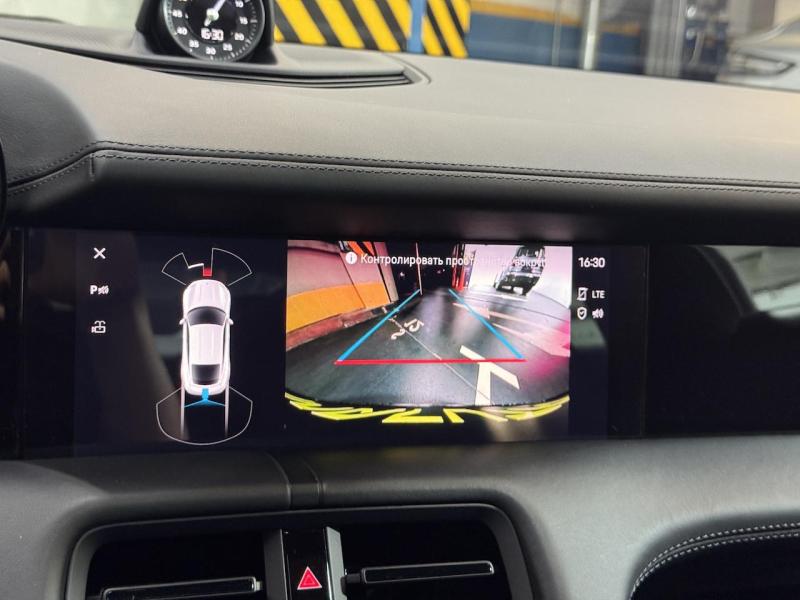 Купить Porsche Taycan 4S электро 2021 id-1007418 в Киеве, Фото №[delta]