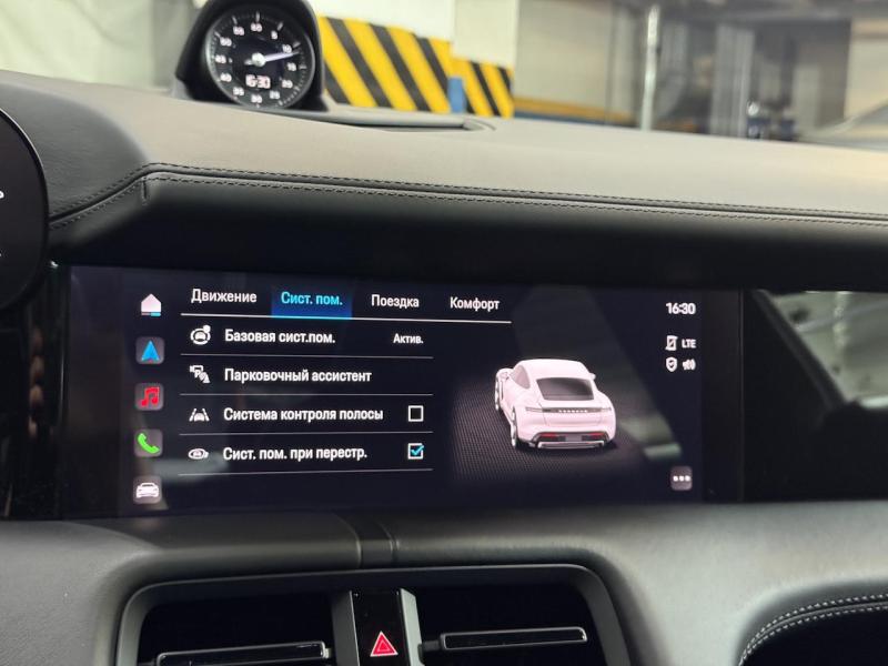 Купить Porsche Taycan 4S электро 2021 id-1007418 в Киеве, Фото №[delta]