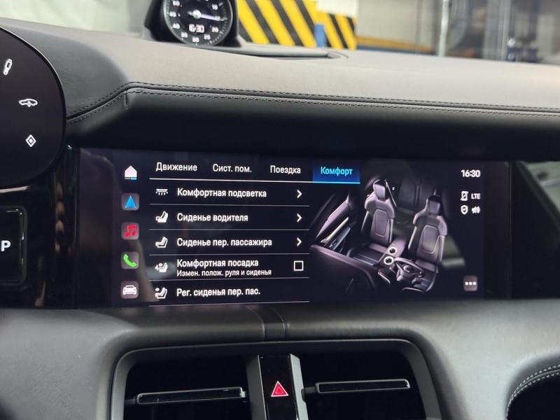 Купить Porsche Taycan 4S электро 2021 id-1007418 в Киеве, Фото №[delta]