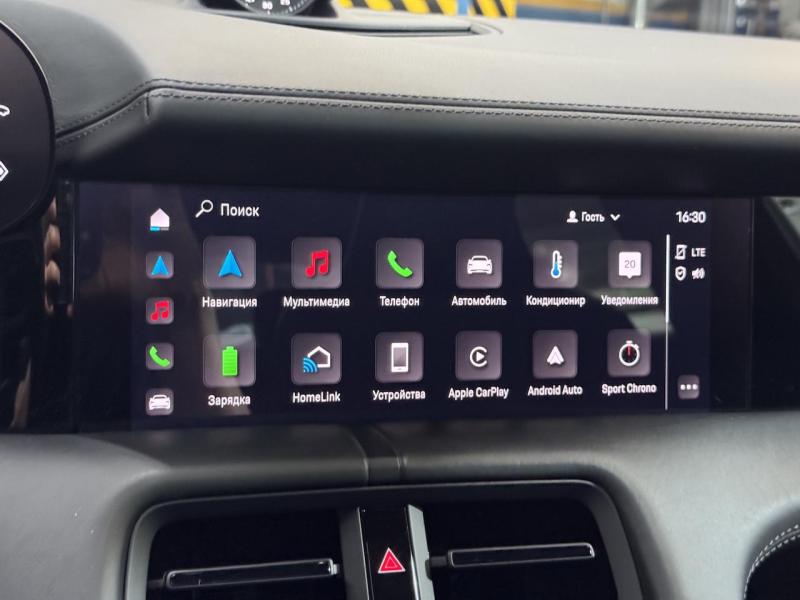 Купить Porsche Taycan 4S электро 2021 id-1007418 в Киеве, Фото №[delta]