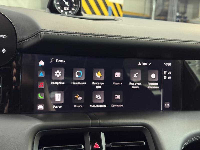 Купить Porsche Taycan 4S электро 2021 id-1007418 в Киеве, Фото №[delta]