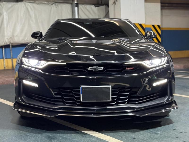 Купить Chevrolet Camaro SS бензин 2019 id-1007423 в Киеве, Фото №[delta]
