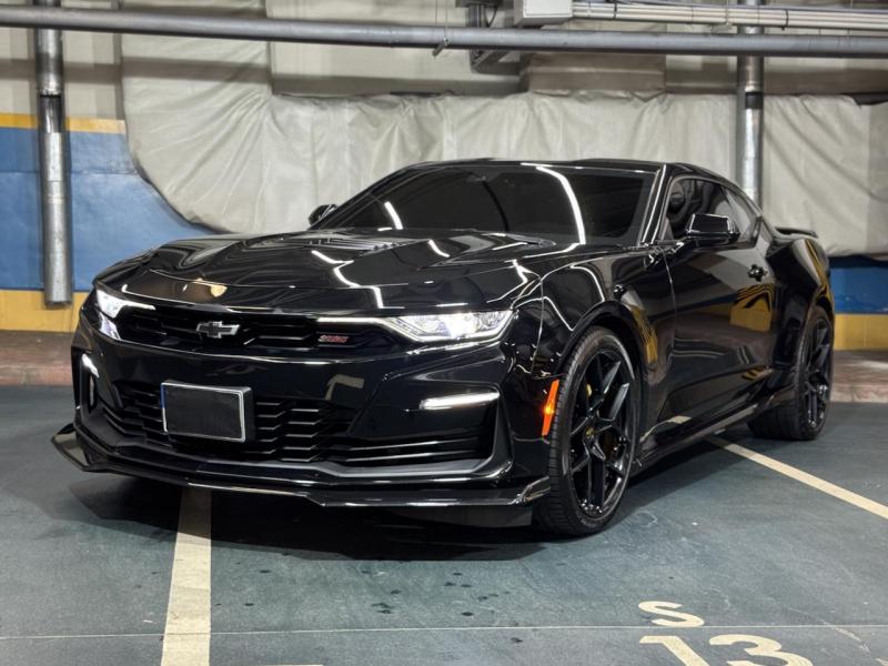 Купить Chevrolet Camaro SS бензин 2019 id-1007423 в Киеве, Фото №[delta]