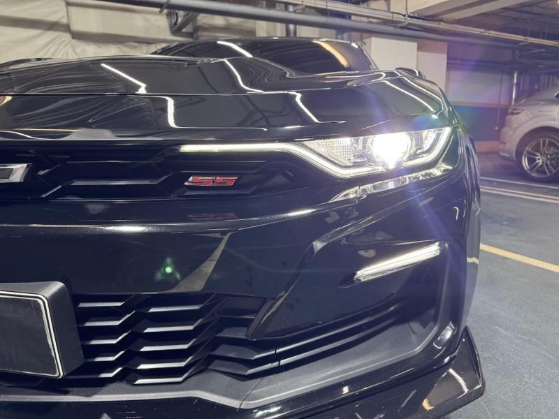 Купить Chevrolet Camaro SS бензин 2019 id-1007423 в Киеве, Фото №[delta]