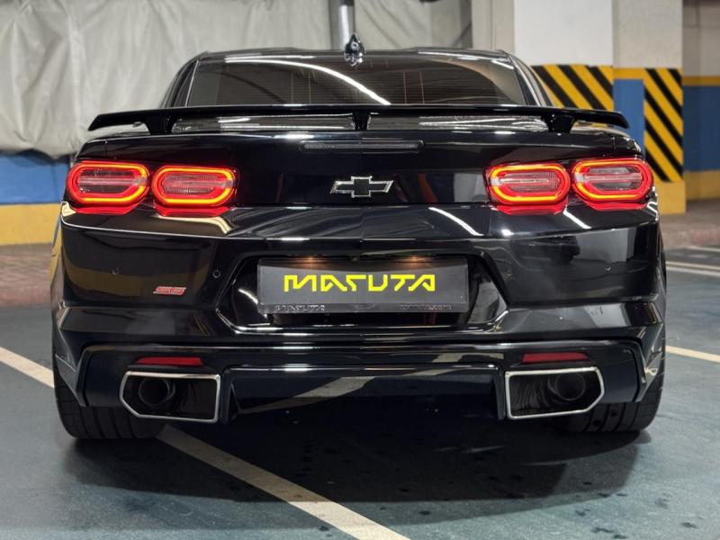 Купить Chevrolet Camaro SS бензин 2019 id-1007423 в Киеве, Фото №[delta]