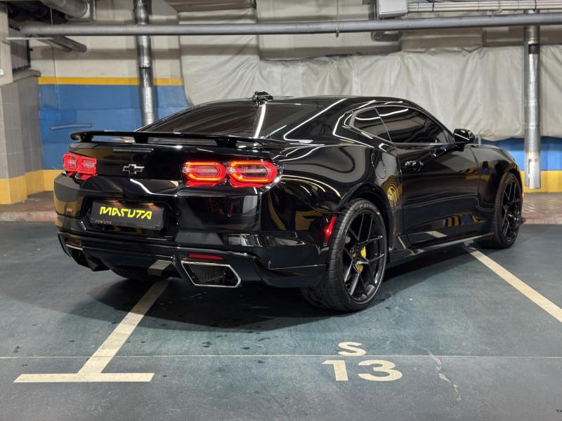 Купить Chevrolet Camaro SS бензин 2019 id-1007423 в Киеве, Фото №[delta]
