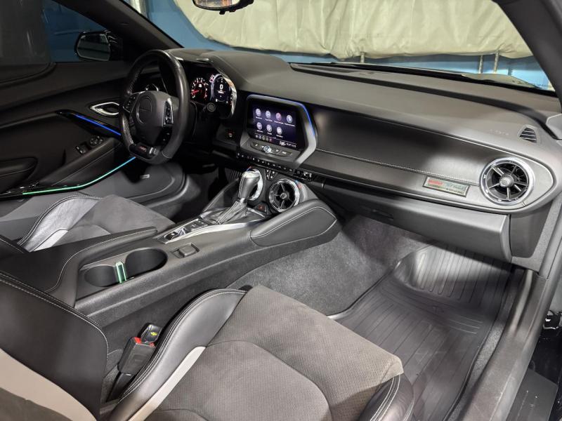 Купить Chevrolet Camaro SS бензин 2019 id-1007423 в Киеве, Фото №[delta]