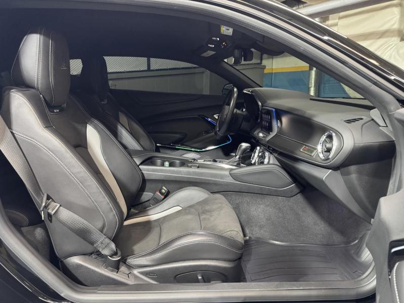 Купить Chevrolet Camaro SS бензин 2019 id-1007423 в Киеве, Фото №[delta]