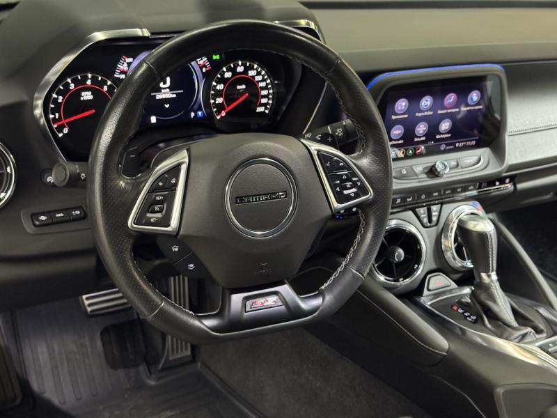 Купить Chevrolet Camaro SS бензин 2019 id-1007423 в Киеве, Фото №[delta]