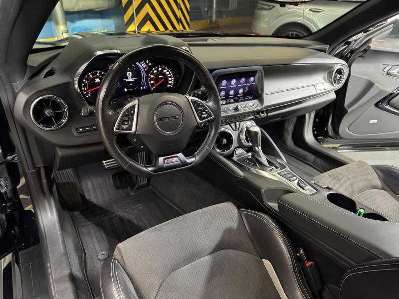 Купить Chevrolet Camaro SS бензин 2019 id-1007423 в Киеве, Фото №[delta]