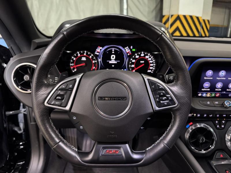Купить Chevrolet Camaro SS бензин 2019 id-1007423 в Киеве, Фото №[delta]